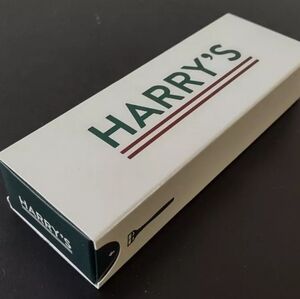 Bundle of 12 New HARRY'S Truman Handle Razor Charcoal, Storm Gray